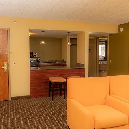 Best Western Executive Inn Kenosha - Pleasant Prairie Exteriér fotografie