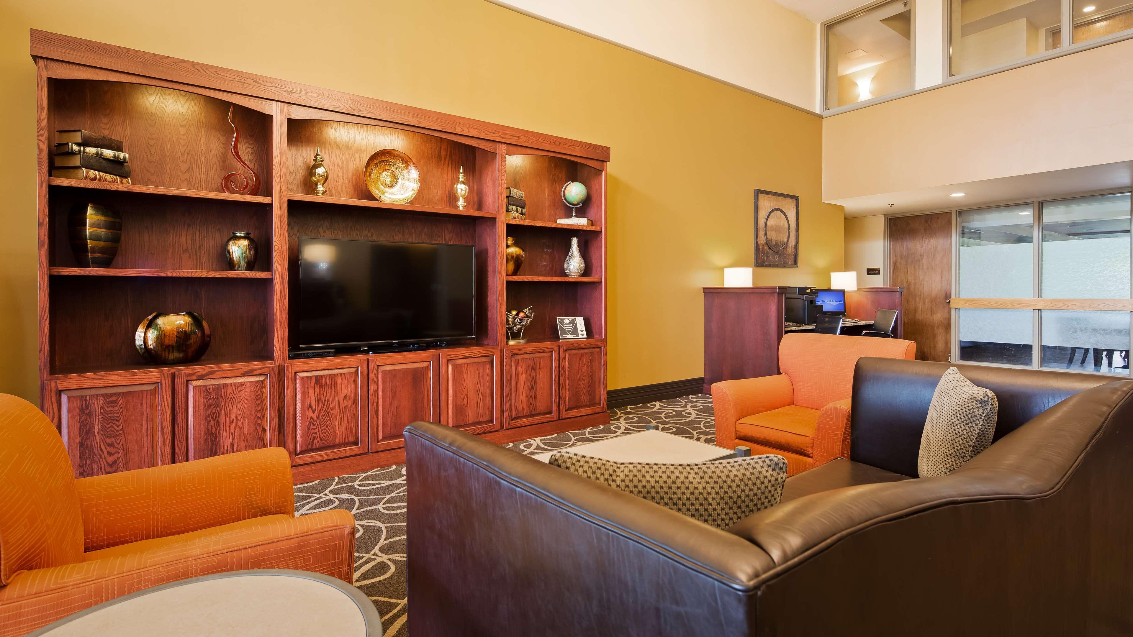 Best Western Executive Inn Kenosha - Pleasant Prairie Exteriér fotografie