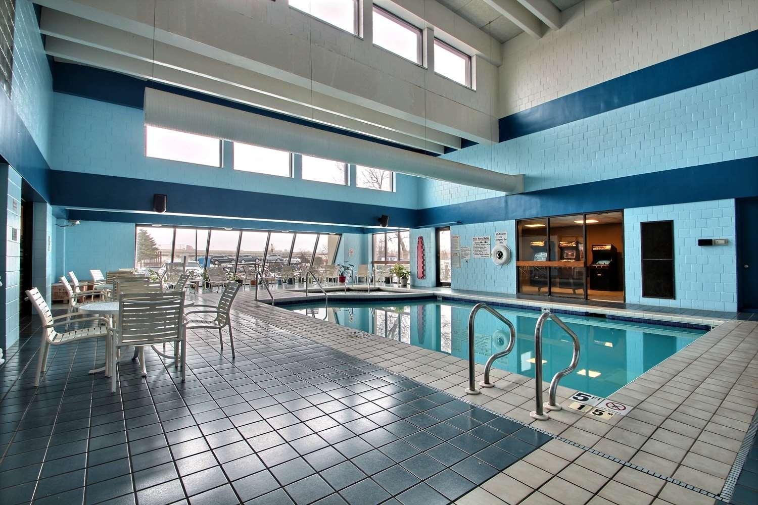 Best Western Executive Inn Kenosha - Pleasant Prairie Exteriér fotografie