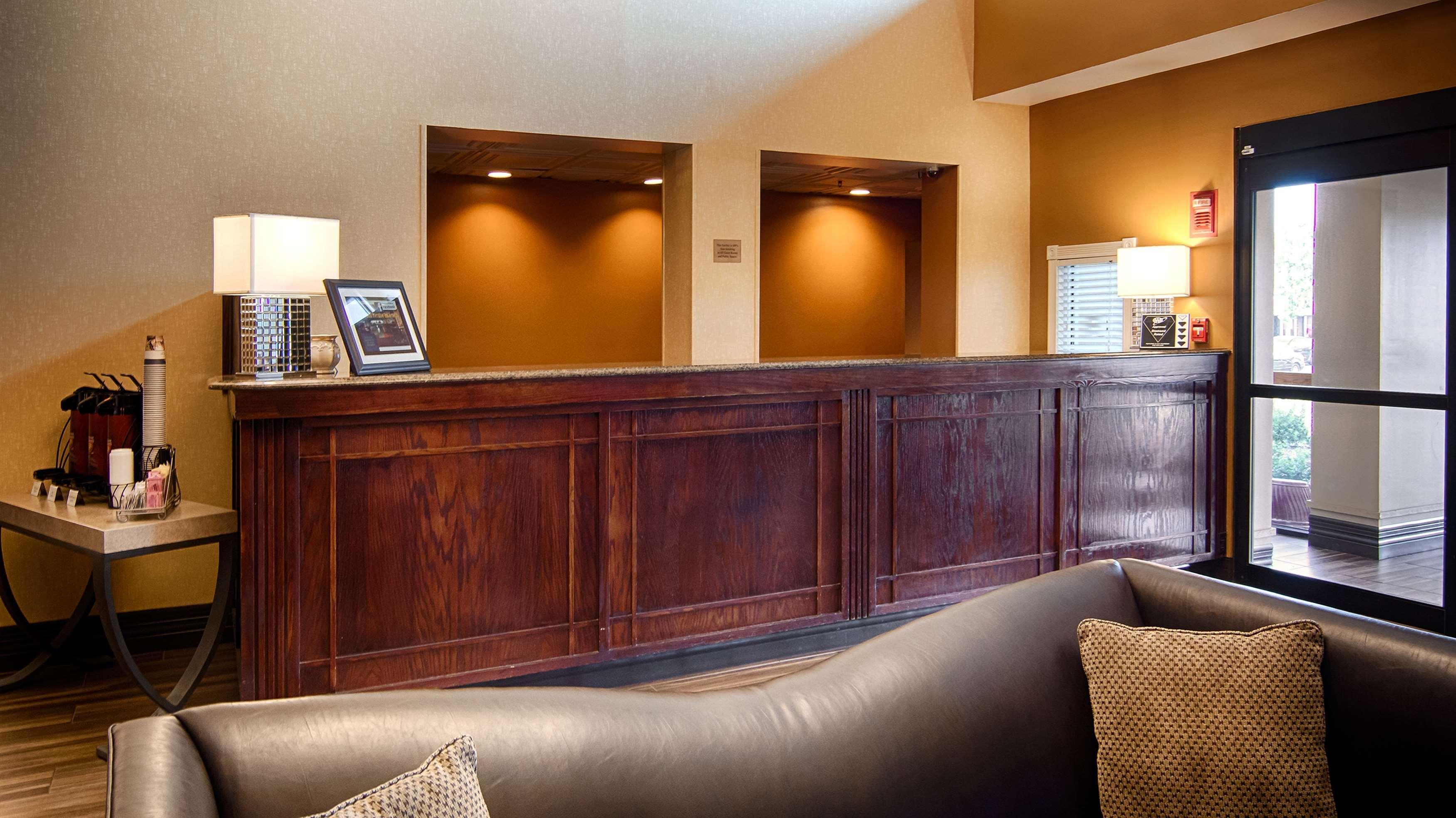 Best Western Executive Inn Kenosha - Pleasant Prairie Exteriér fotografie
