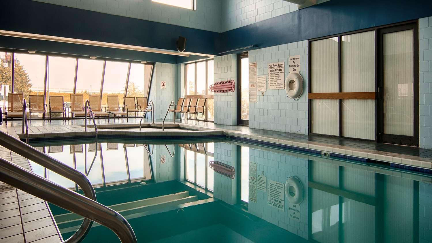 Best Western Executive Inn Kenosha - Pleasant Prairie Exteriér fotografie