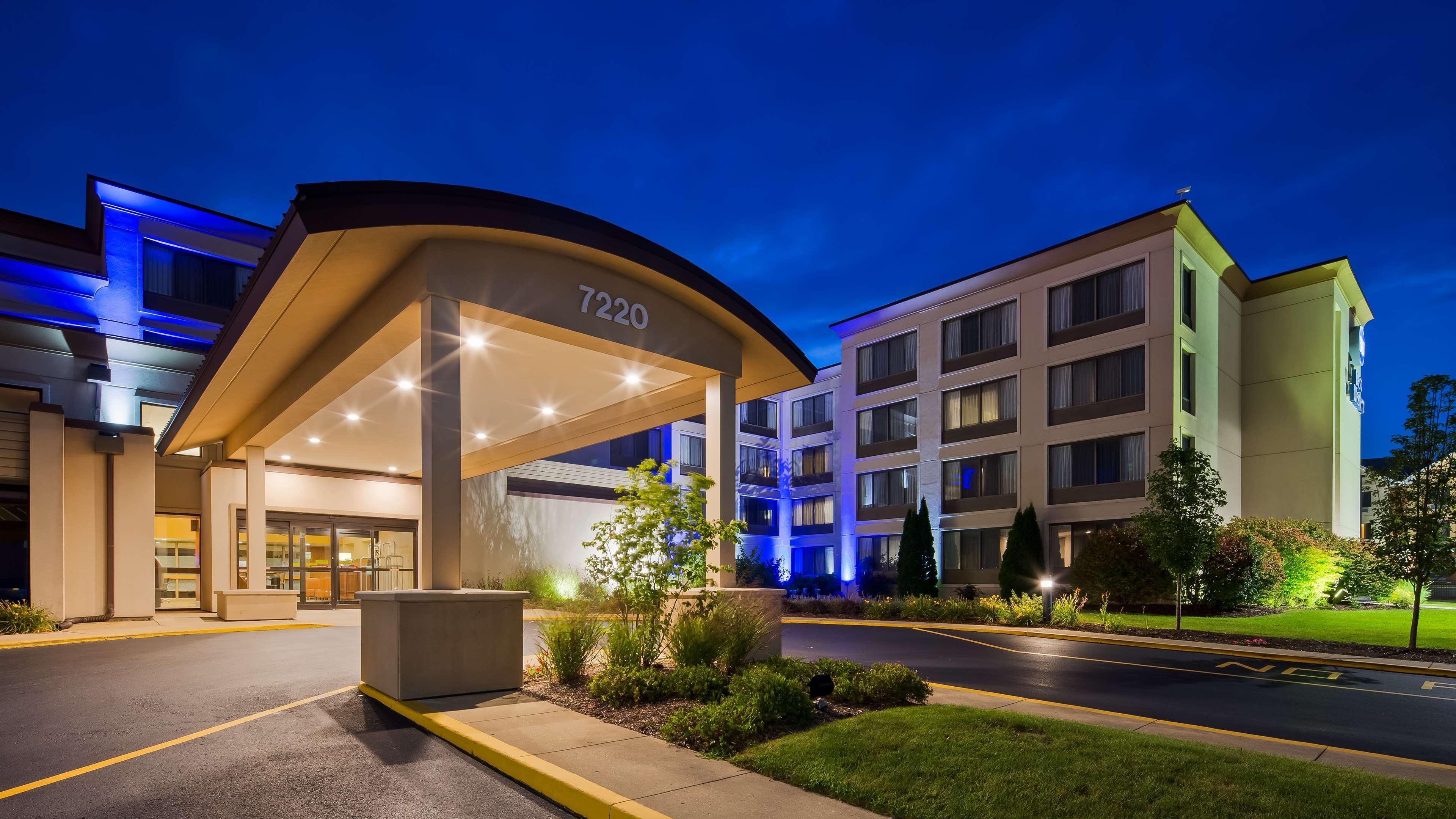 Best Western Executive Inn Kenosha - Pleasant Prairie Exteriér fotografie