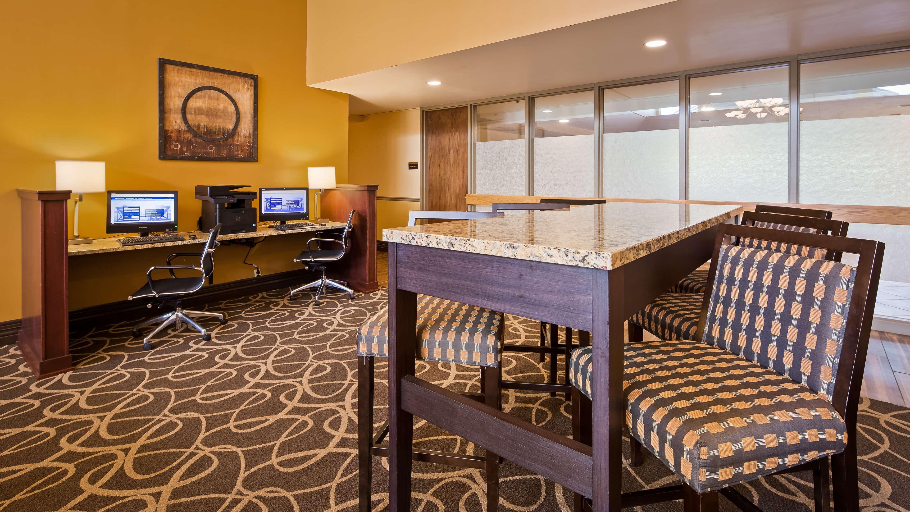 Best Western Executive Inn Kenosha - Pleasant Prairie Exteriér fotografie