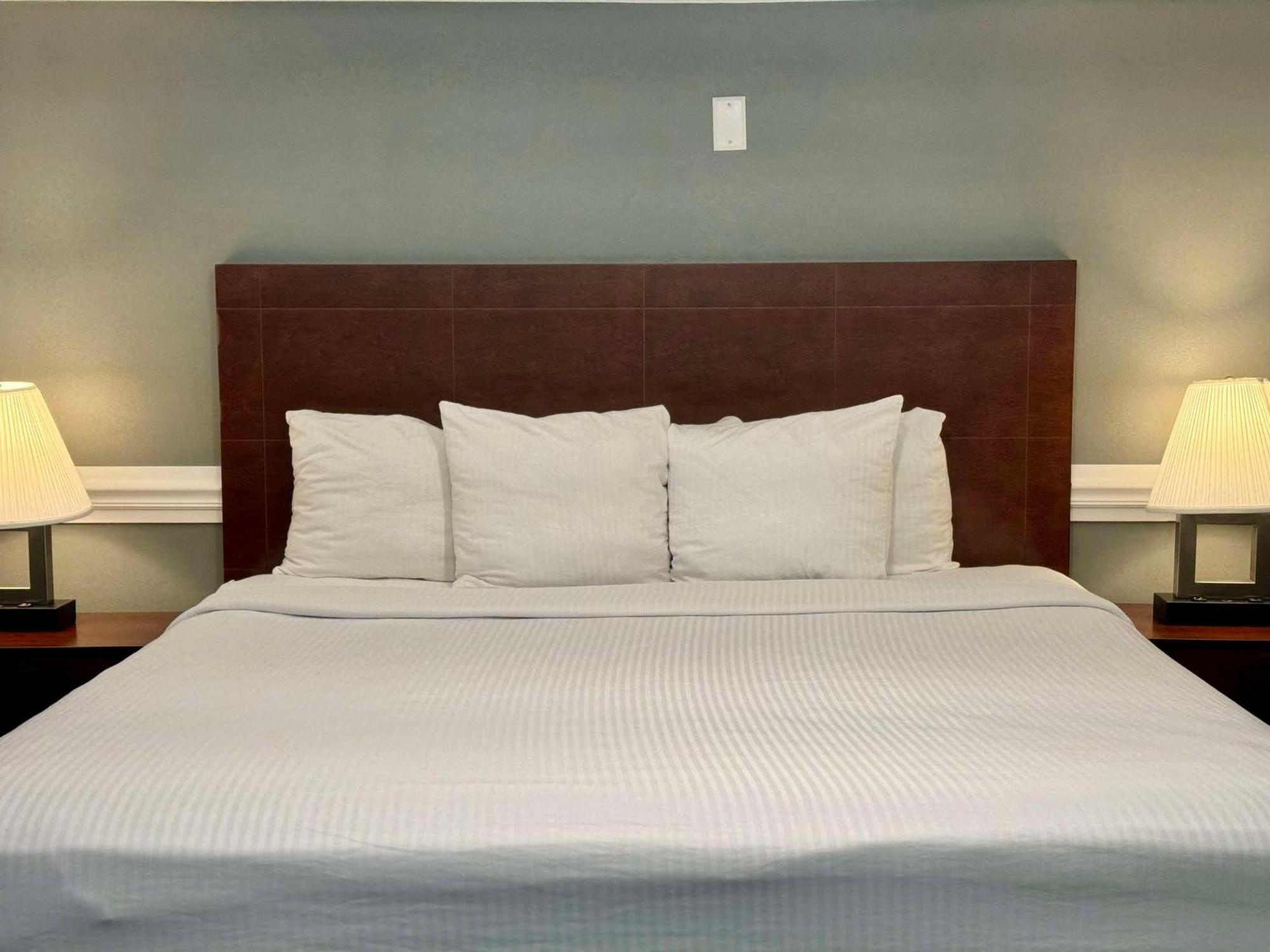 Best Western Executive Inn Kenosha - Pleasant Prairie Exteriér fotografie