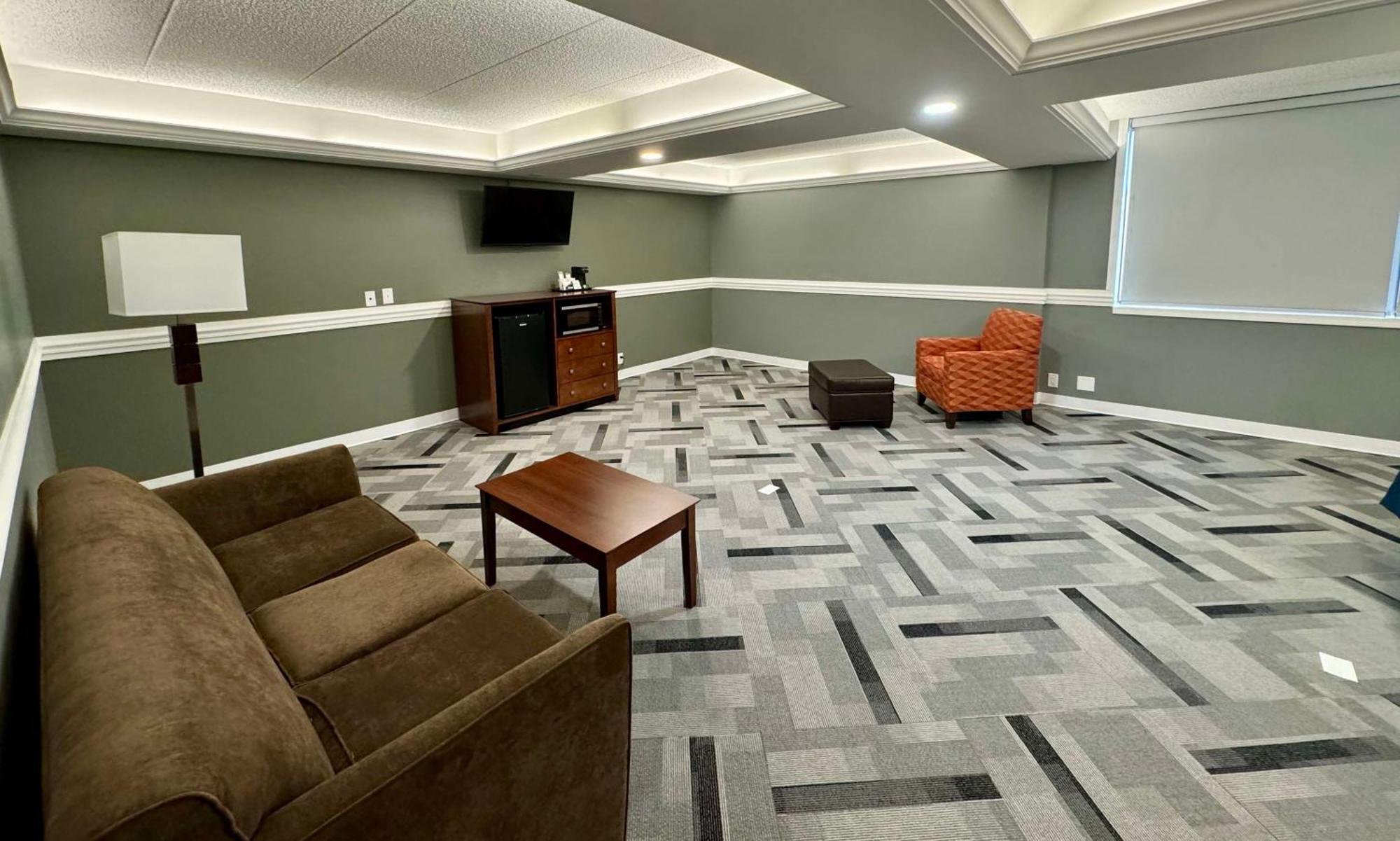 Best Western Executive Inn Kenosha - Pleasant Prairie Exteriér fotografie