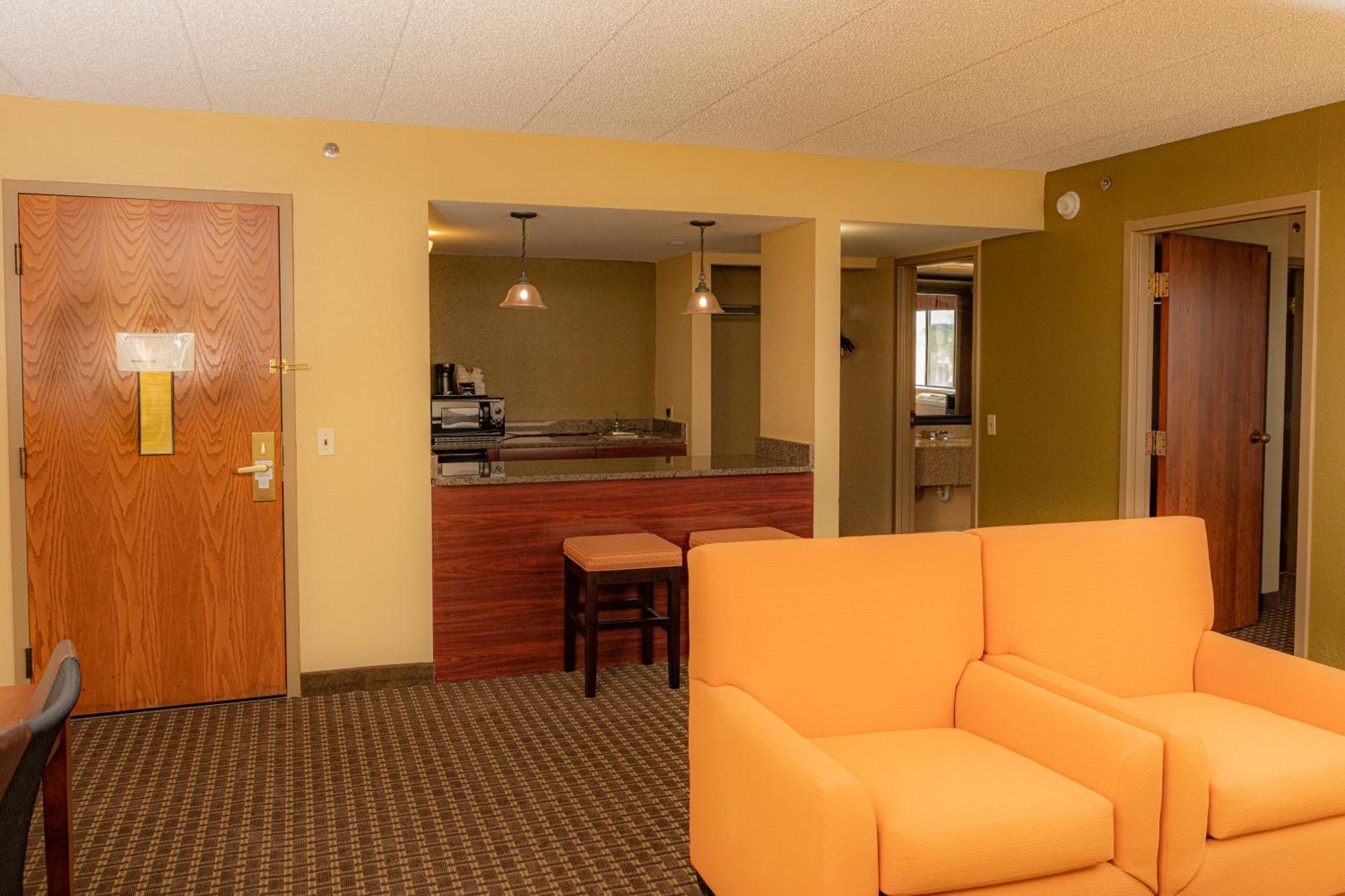 Best Western Executive Inn Kenosha - Pleasant Prairie Exteriér fotografie