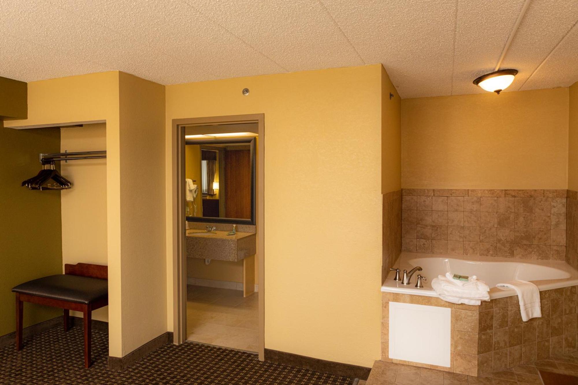 Best Western Executive Inn Kenosha - Pleasant Prairie Exteriér fotografie