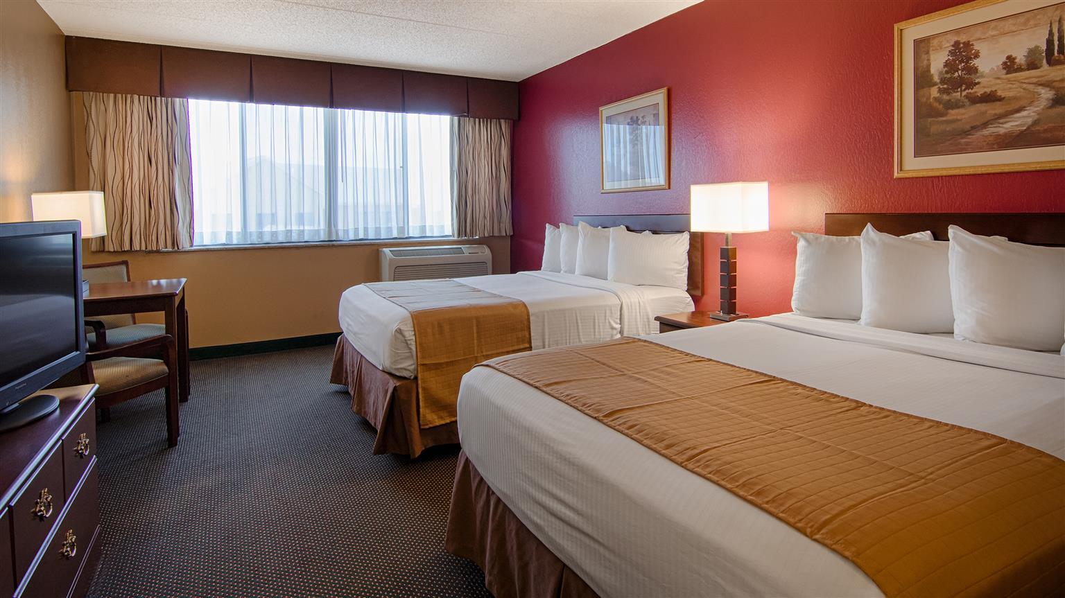 Best Western Executive Inn Kenosha - Pleasant Prairie Exteriér fotografie