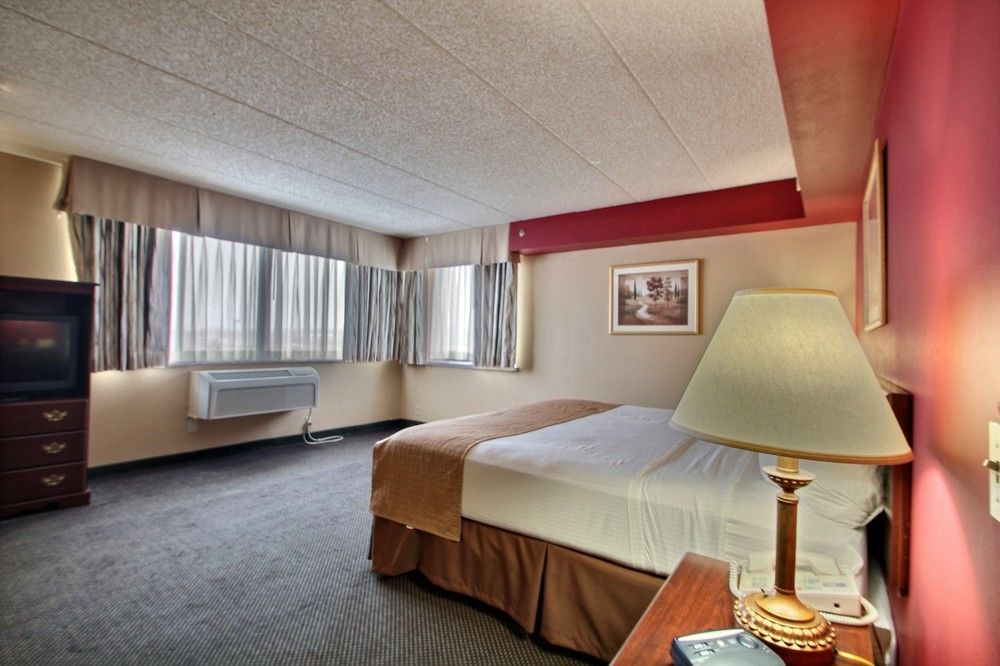 Best Western Executive Inn Kenosha - Pleasant Prairie Exteriér fotografie