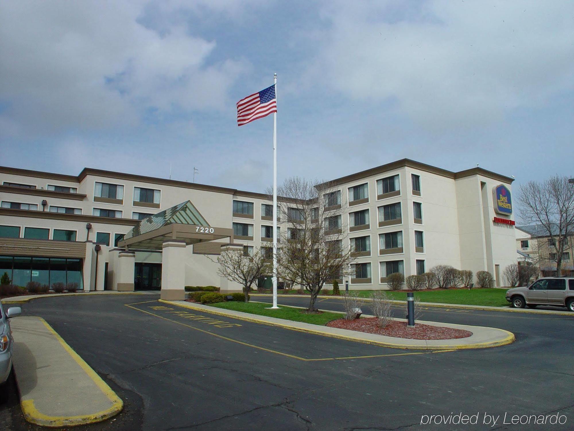 Best Western Executive Inn Kenosha - Pleasant Prairie Exteriér fotografie
