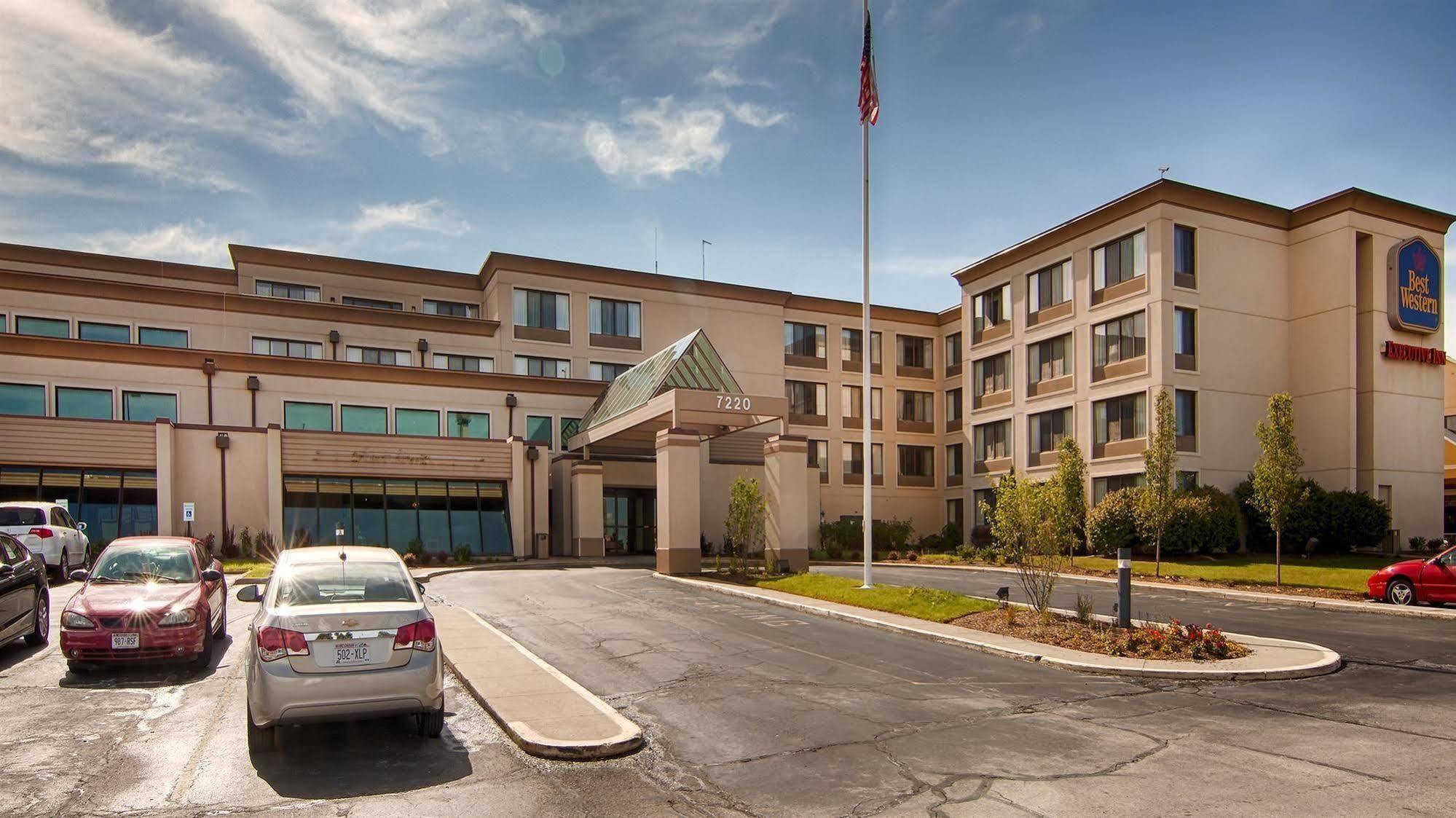 Best Western Executive Inn Kenosha - Pleasant Prairie Exteriér fotografie