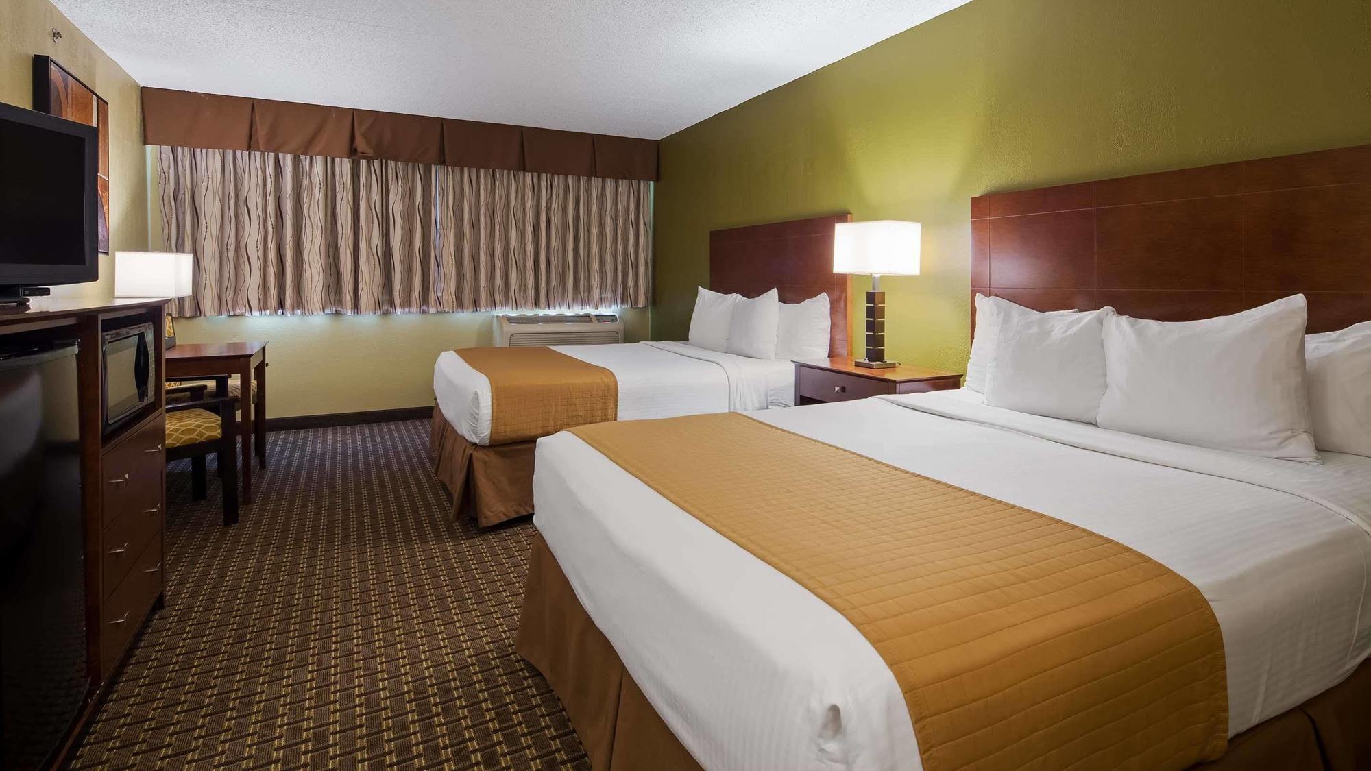 Best Western Executive Inn Kenosha - Pleasant Prairie Exteriér fotografie