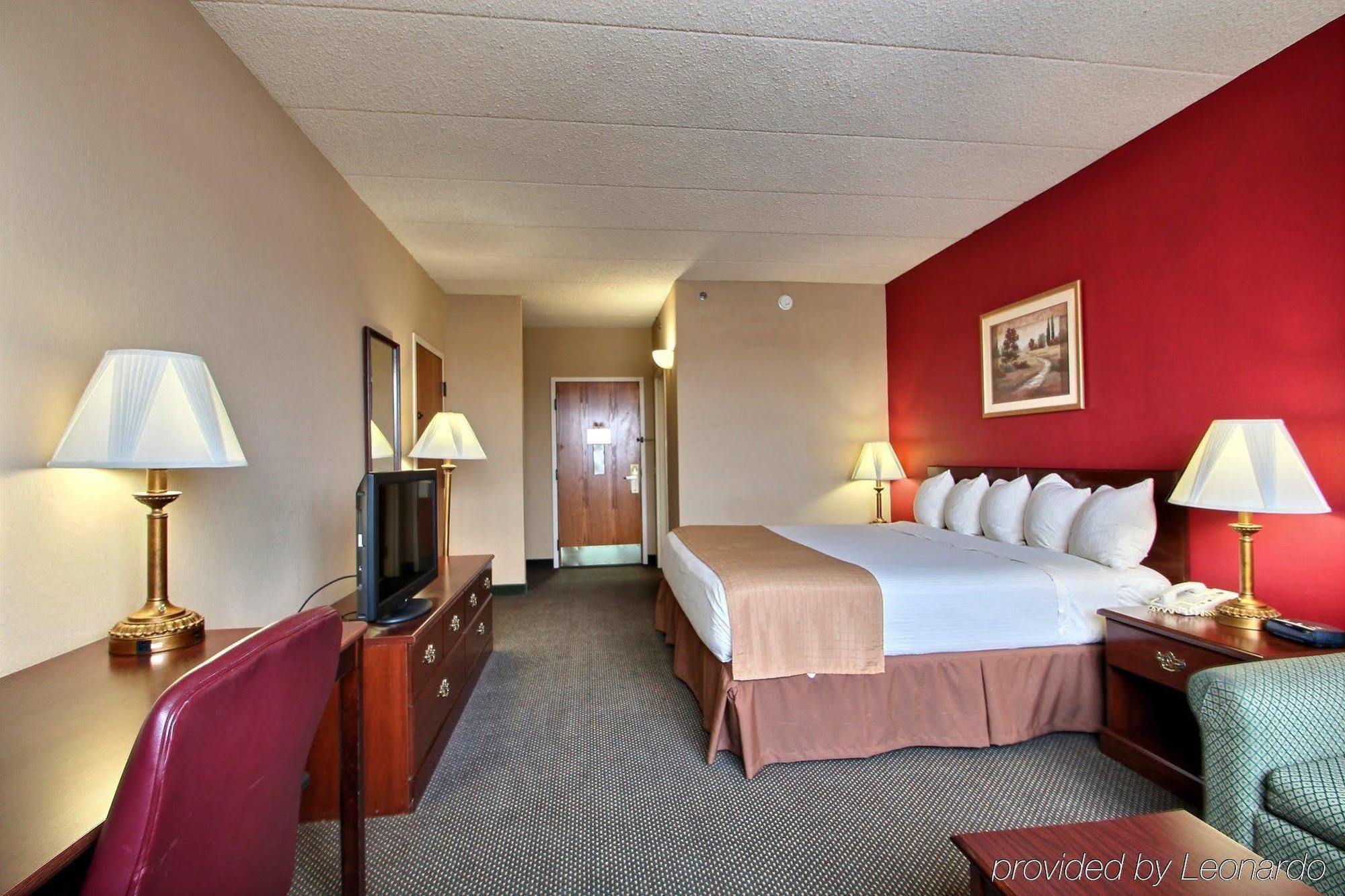 Best Western Executive Inn Kenosha - Pleasant Prairie Exteriér fotografie